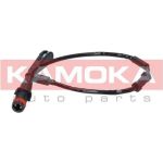 Kamoka Bremsbelagverschleißsensor 105018 Kamoka Bremsbelagverschleißsensor 105018