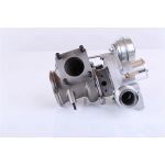 NISSENS Turbolader 93472 NISSENS Turbolader 93472