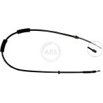 A.B.S. Handbremsseil Seilzug Festellbremse K10715 A.B.S. Handbremsseil Seilzug Festellbremse K10715