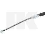 Seilzug, Feststellbremse Fiat T. Doblo Cargo 01-06 Pr 9023158