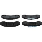 Bosch Bremsbelagsatz Vorderachse 0 986 494 942 Bosch Bremsbelagsatz Vorderachse 0 986 494 942