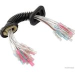 Herth+Buss Elparts Kabelreparatursatz Heckklappe links 51277132 Herth+Buss Elparts Kabelreparatursatz Heckklappe links 51277132