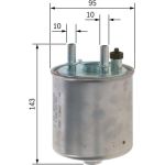 Kraftstofffilter F 026 402 081 Kraftstofffilter F 026 402 081
