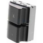 VEMO V10-73-0241 Fensterheberschalter vorne, fahrerseitig, schwarz VEMO V10-73-0241 Fensterheberschalter vorne, fahrerseitig, schwarz