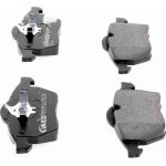 V10-8130 Vaico Bremsbelagsatz für Scheibenbremse V10-8130 V10-8130 Vaico Bremsbelagsatz für Scheibenbremse V10-8130