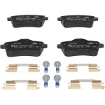 Bremsbelagsatz Db T. W166 2.1-4.7 11 13.0460-2782.2 Bremsbelagsatz Db T. W166 2.1-4.7 11 13.0460-2782.2