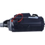 Starter 0 986 025 400 Starter 0 986 025 400