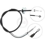 A.B.S. Feststellbremsseil K16907 A.B.S. Feststellbremsseil K16907