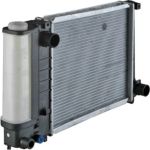 MAHLE Kühler, Motorkühlung CR 483 000P