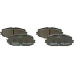 Bosch Bremsbelagsatz 0 986 494 770