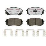BREMBO Bremsklötze Xtra VA P 30 093X BREMBO Bremsklötze Xtra VA P 30 093X