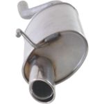 Bosal Schalldämpfer 185-691 Bosal Schalldämpfer 185-691