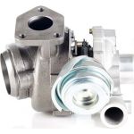 NISSENS Turbolader 93107 NISSENS Turbolader 93107
