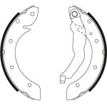 11 461 005 Bremsbacken GS8528 11 461 005 Bremsbacken GS8528