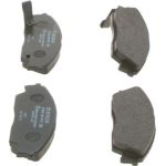 Bosch Bremsbelagsatz 0 986 460 972 Bosch Bremsbelagsatz 0 986 460 972