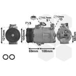 3700K138 Van Wezel Klimakompressor 3700K138 3700K138 Van Wezel Klimakompressor 3700K138