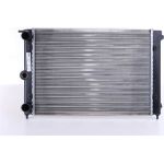 Wasserkühler PKW 651631 Wasserkühler PKW 651631