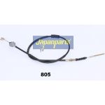 Kupplungsseil Suzuki Samurai/Sj 413 1.3 4X4 84-04 GC-805 Kupplungsseil Suzuki Samurai/Sj 413 1.3 4X4 84-04 GC-805