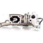 NISSENS Turbolader 93106 NISSENS Turbolader 93106