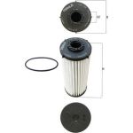 MAHLE Hydraulikfilter, Automatikgetriebe HX 139D MAHLE Hydraulikfilter, Automatikgetriebe HX 139D