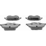Vaico Bremsbelagsatz für Scheibenbremse V24-0075 Vaico Bremsbelagsatz für Scheibenbremse V24-0075