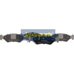 Japanparts Bremsbeläge PA-0020AF Japanparts Bremsbeläge PA-0020AF
