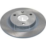 FEBI BILSTEIN Bremsscheibe 10318 FEBI BILSTEIN Bremsscheibe 10318