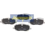 Japanparts Bremsbeläge PA-0028AF Japanparts Bremsbeläge PA-0028AF