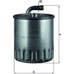 MAHLE Kraftstofffilter KL 179 MAHLE Kraftstofffilter KL 179