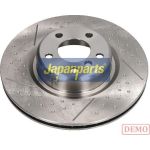 Japanparts Bremsscheibe DP-0139C