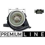 MAHLE Innenraumgebläse AB 20 000P MAHLE Innenraumgebläse AB 20 000P