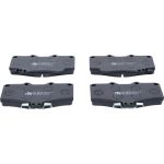 Bremsbelagsatz Toyota P. Hilux/Land Cruiser 2.4-4.2 D 90-05 13.0460-5992.2 Bremsbelagsatz Toyota P. Hilux/Land Cruiser 2.4-4.2 D 90-05 13.0460-5992.2
