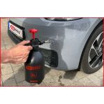 KS TOOLS Sprühgerät mit Druckpumpe, 2 l 150.8252