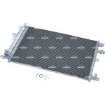 Kondensator, Klimaanlage 35889 Kondensator, Klimaanlage 35889