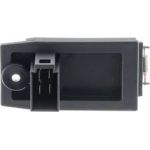 ABR 126 000S MAHLE Gebläsewiderstand 126 000S, 12 V – u. a. für Ford Focus I (DAW, DBW), Mondeo III Stufenheck (B4Y), (B5Y) – OE Nummer 1012450 - l ABR 126 000S MAHLE Gebläsewiderstand 126 000S, 12 V – u. a. für Ford Focus I (DAW, DBW), Mondeo III Stufenheck (B4Y), (B5Y) – OE Nummer 1012450 - l
