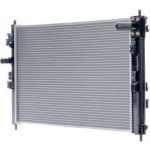 MAHLE Kühler, Motorkühlung CR 2237 000S MAHLE Kühler, Motorkühlung CR 2237 000S