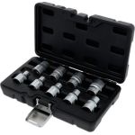 KS TOOLS Steckschlüsselsatz mit TX-E 1/2 Profil, 9-teilig, E10-E24 911.4410 KS TOOLS Steckschlüsselsatz mit TX-E 1/2 Profil, 9-teilig, E10-E24 911.4410