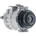 ACP 23 000P MAHLE Klimakompressor 23 000P, 12 V, 7SEU17 / DCS-17, R134a – u. a. für Mercedes-Benz E-Klasse (W210), (W211), T-Modell (S210) – OE Nummer 0002305111 - l