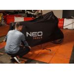 Atmungsaktive Abdeckung für Motorrad/Roller, 220 X 105 X 130 cm 10-472 Atmungsaktive Abdeckung für Motorrad/Roller, 220 X 105 X 130 cm 10-472