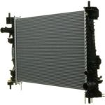 MAHLE Kühler, Motorkühlung CR 1180 000P MAHLE Kühler, Motorkühlung CR 1180 000P