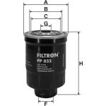 FILTRON Kraftstofffilter PP 852 FILTRON Kraftstofffilter PP 852