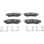 ATE Bremsbelagsatz Kia Vorderachse Carnival 2.2-2.9 Crdi 06 13.0460-5799.2 ATE Bremsbelagsatz Kia Vorderachse Carnival 2.2-2.9 Crdi 06 13.0460-5799.2
