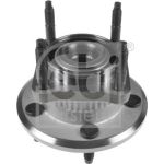 febi Radlagersatz 172491 febi Radlagersatz 172491