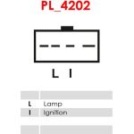AS-PL Lichtmaschinenregler ARE1052 AS-PL Lichtmaschinenregler ARE1052