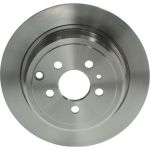 Bosch Bremsscheibe Hinterachse 0 986 478 435 Bosch Bremsscheibe Hinterachse 0 986 478 435