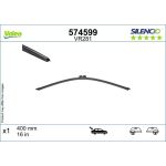 VALEO Silencio Wiper Rear L+RHD 574599 VALEO Silencio Wiper Rear L+RHD 574599