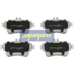 Japanparts Bremsbeläge PA-0547AF Japanparts Bremsbeläge PA-0547AF