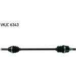 SKF Antriebswelle VKJC 6343 SKF Antriebswelle VKJC 6343