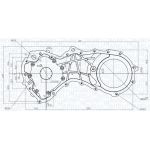 Magneti Marelli Ölpumpe 351516000050