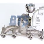 BTS TURBO Turbolader T912352 BTS TURBO Turbolader T912352